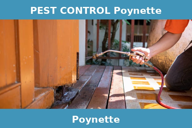 PEST CONTROL Poynette